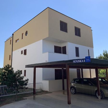 Apartman Jezevac Krk Town Exterior foto